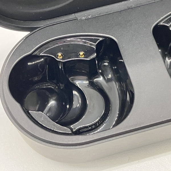 DENON 【中古】PerL Pro True Wireless Earbuds ブラック【AHC15PLBKEM
