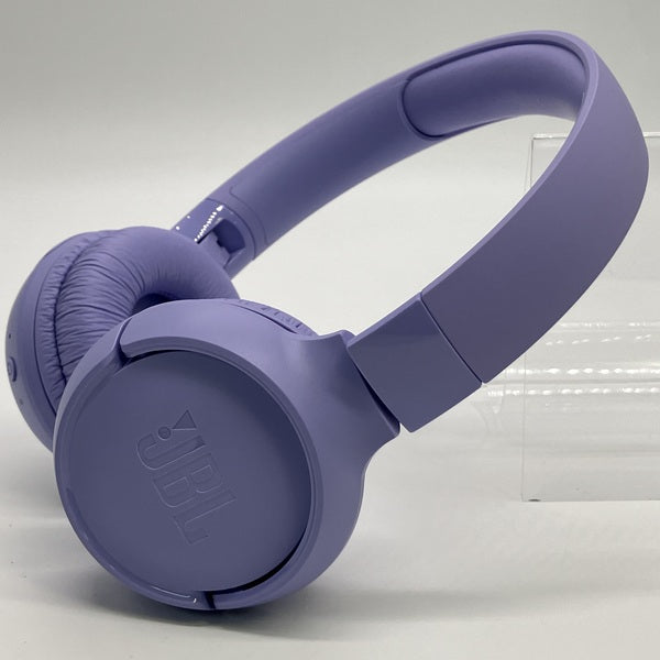 【中古】TUNE 520BT パープル【JBLT520BTPUR】【秋葉原】
