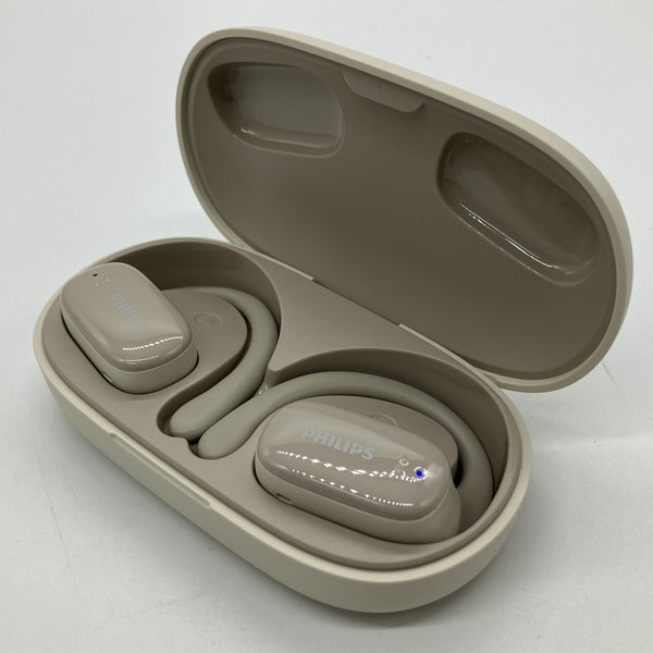 【中古】TAT3708 ホワイト オープンイヤー型完全ワイヤレスイヤホン【秋葉原】