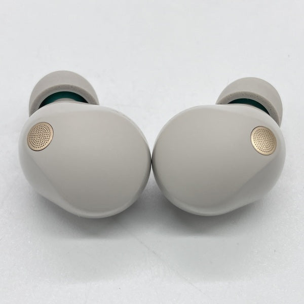 SONY 【中古】WF-1000XM5 S プラチナシルバー【秋葉原】 – e☆イヤホン