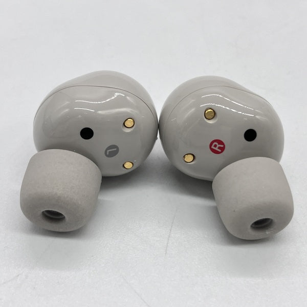 SONY 【中古】WF-1000XM5 S プラチナシルバー【秋葉原】 – e☆イヤホン