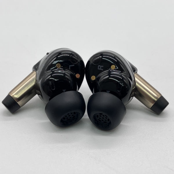 Victor 【中古】WOOD master HA-FW5000T-T サンバーストブラウン