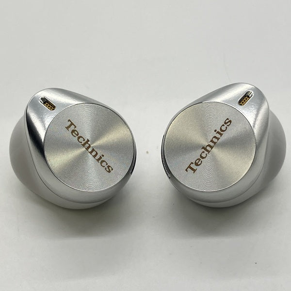 Technics 【中古】EAH-AZ80-S シルバー【秋葉原】 – e☆イヤホン