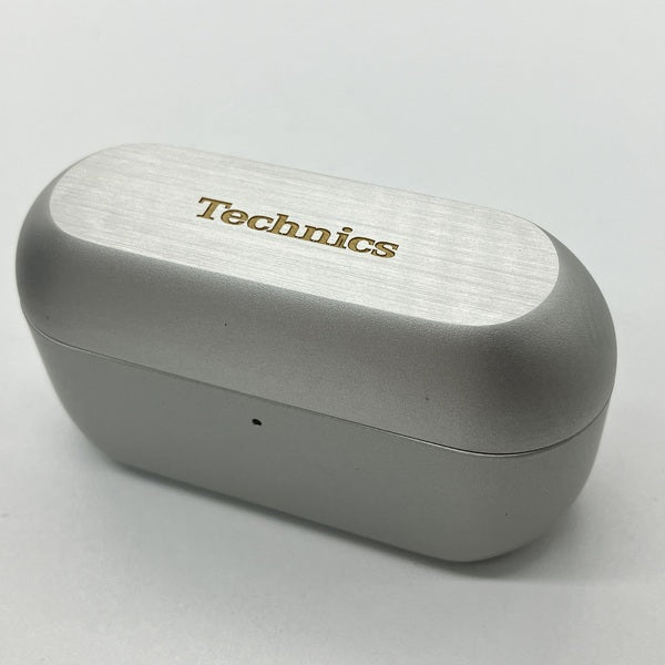 Technics 【中古】EAH-AZ100-S シルバー【日本橋】 – e☆イヤホン