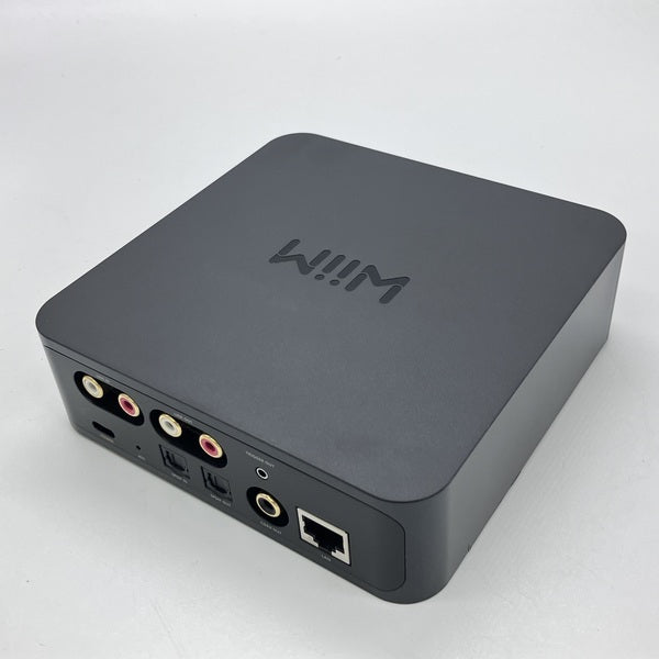 【中古】WiiM Pro with Voice Remote【秋葉原】