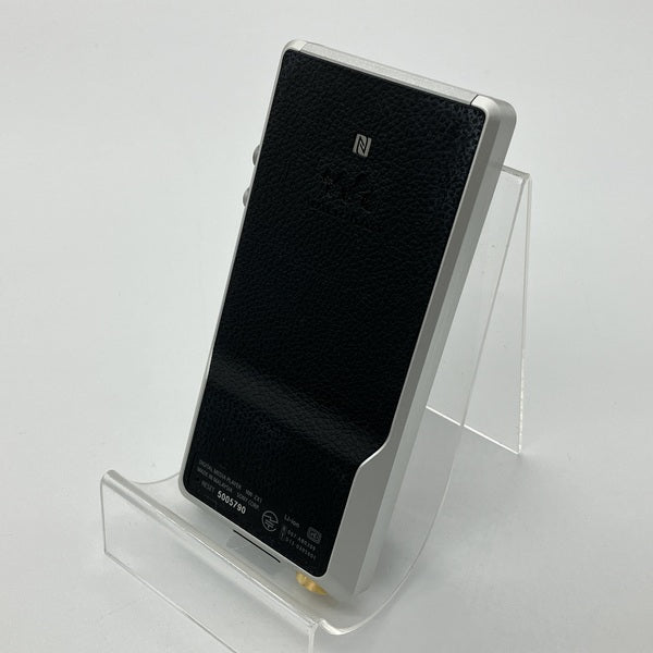 SONY 【中古】NW-ZX1 128GB S シルバー【日本橋】 – e☆イヤホン