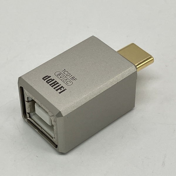 【中古】ddHiFi TC01BF【秋葉原】