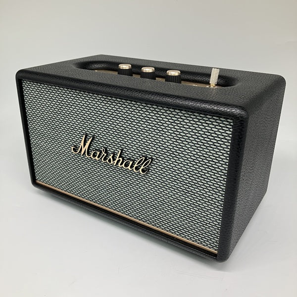 【中古】Acton III Bluetooth Black【秋葉原】