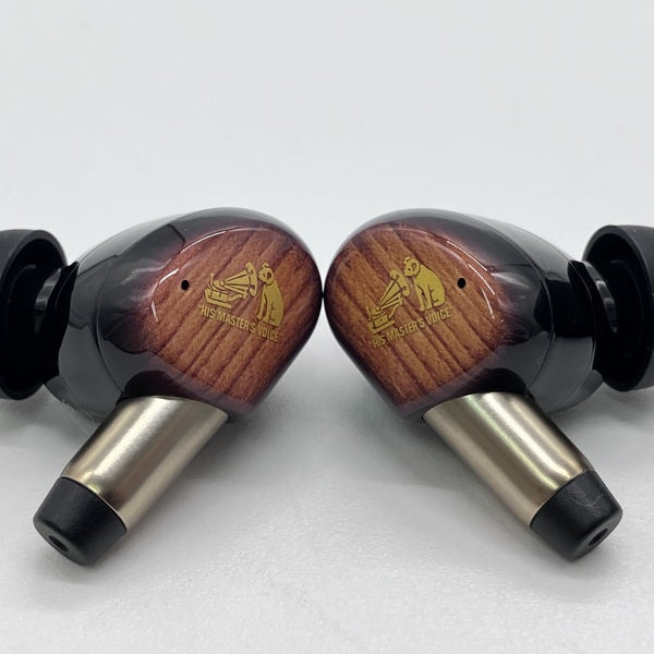 Victor 【中古】WOOD master HA-FW5000T-T サンバーストブラウン