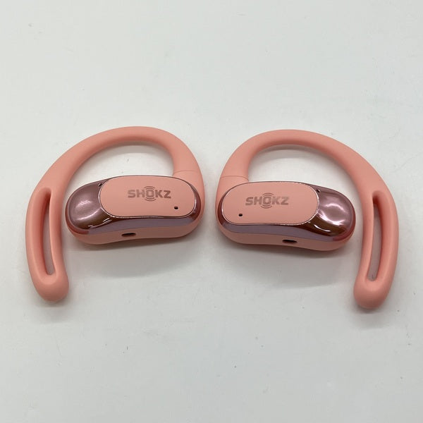 Shokz 【中古】OpenFit Air Pink【SKZ-EP-000027】【秋葉原】 – e