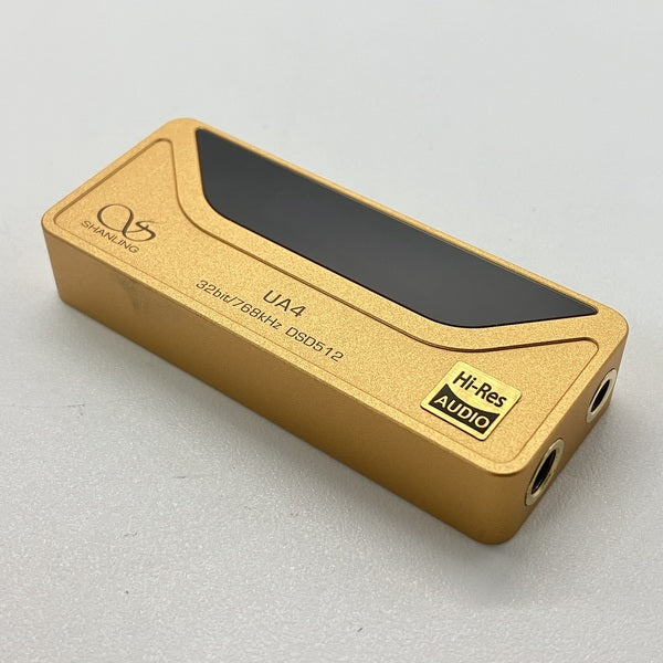 【中古】UA4 ゴールド【秋葉原】