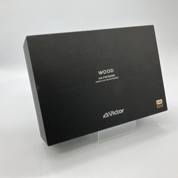 Victor JVC HA-FW10000　中古　箱無し Victor 【中古】Victor HA-FW10000【秋葉原】 – e☆イヤホン