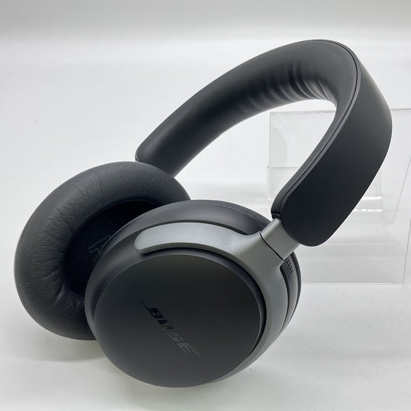 【中古】QuietComfort Ultra Headphones Black【秋葉原】