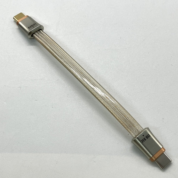 【中古】TC19CC USB-C To USB-C OTGケーブル 10cm【秋葉原】