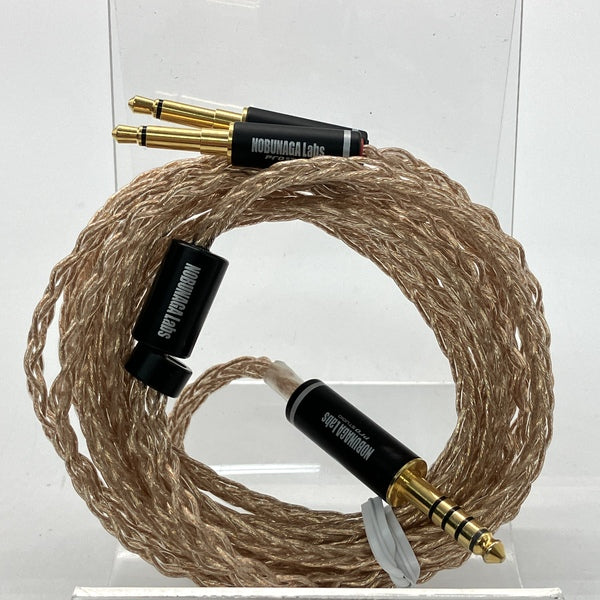 【中古】蓼科 (Tateshina) 4.4mm5極バランス/3.5mm2極モノラルミニ×2 【NLI-TSN】【秋葉原】