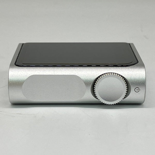SHANLING 【中古】M0Pro Silver (e☆イヤホン限定カラー)【秋葉原】