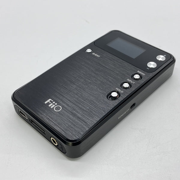 【中古】FiiO E17【秋葉原】