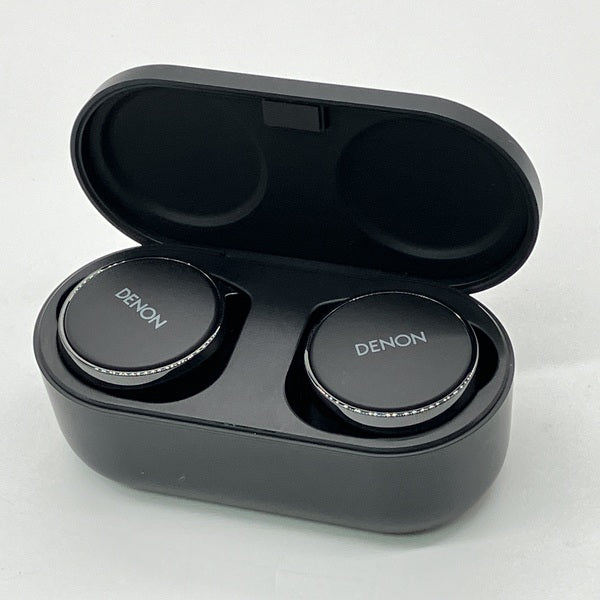 【中古】PerL Pro True Wireless Earbuds ブラック【AHC15PLBKEM】【秋葉原】