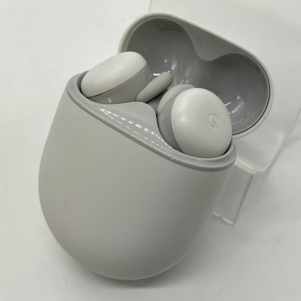 【中古】Pixel Buds A-Series Clearly White【日本橋】