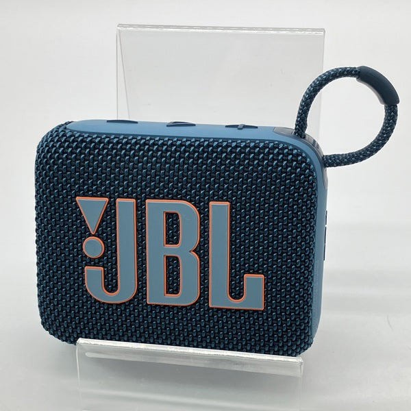 【中古】GO 4 ブルー【JBLGO4BLU】【秋葉原】