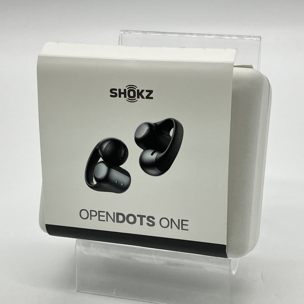 Shokz 【中古】OpenDots ONE Black【SKZ-EP-000054】【秋葉原】 – e