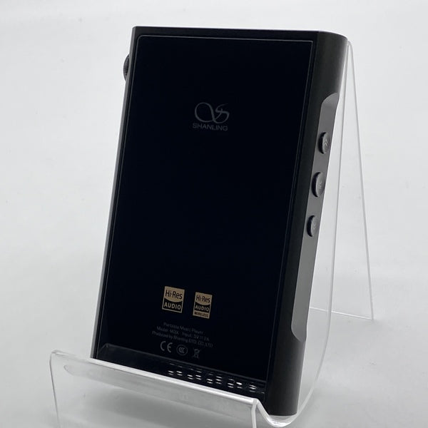 SHANLING 【中古】M3X ブラック【秋葉原】 – e☆イヤホン
