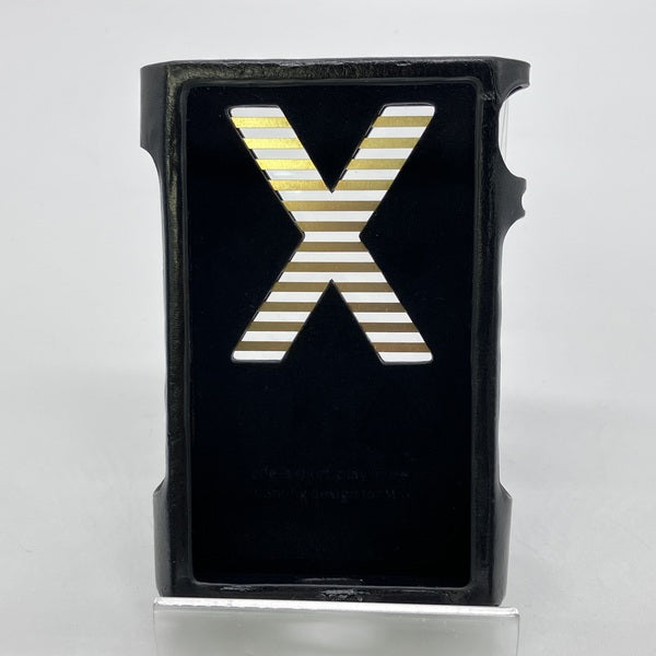 【中古】M3X専用レザーケース ブラック【秋葉原】