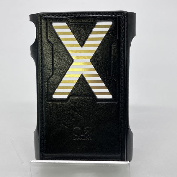 SHANLING 【中古】M3X専用レザーケース ブラック【秋葉原】 – e☆イヤホン