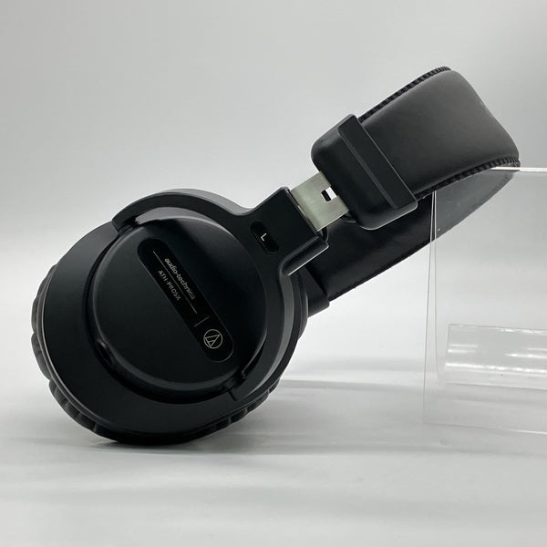 【中古】ATH-PRO5X BK ブラック【秋葉原】