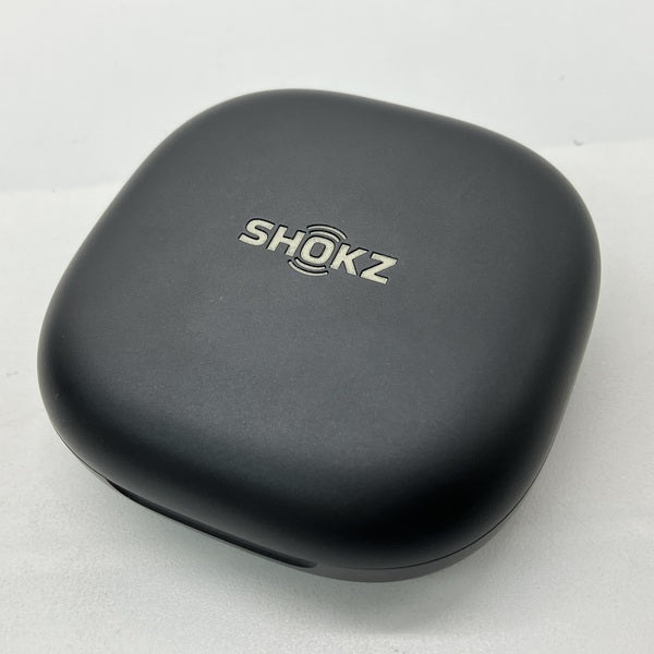 Shokz 【中古】OpenFit2 Black【SKZ-EP-000045】【日本橋】 – e☆イヤホン