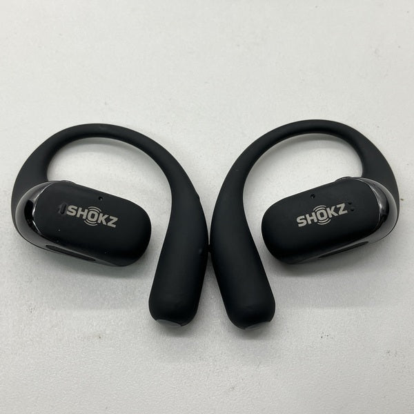 Shokz 【中古】OpenFit2 Black【SKZ-EP-000045】【日本橋】 – e☆イヤホン
