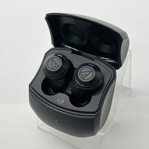 【中古】ATH-CKS50TW BK ブラック【日本橋】