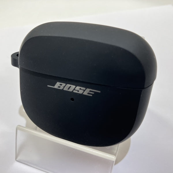 【中古】Ultra Open Earbuds Wireless Charging Case Cover Black【名古屋】