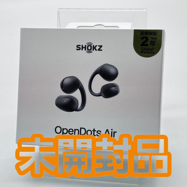【中古】OpenDots Air Black【SKZ-EP-000072】【秋葉原】