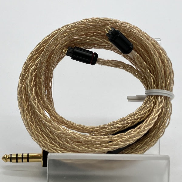 【中古】Gilgame -Omega (ギルガメシュ-オメガ) 4.4mm5極バランス-カスタムIEM2pin 【NLS-GMS-OMG】【名古屋】