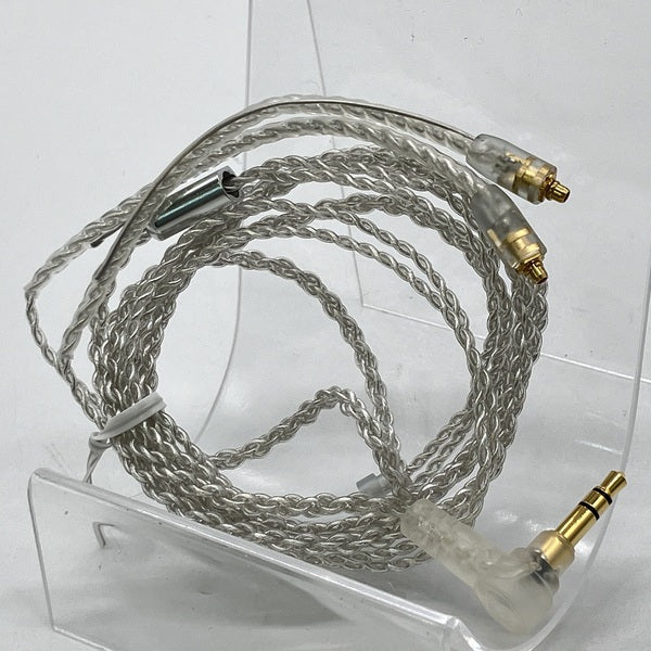 【中古】Litz Wire Earphone Cable MMCX - 3.5mm【ALO-4822】（CAロゴあり）【秋葉原】