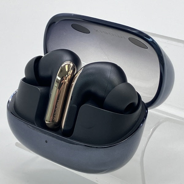 【中古】Xiaomi Buds 5 Pro チタングレー【日本橋】