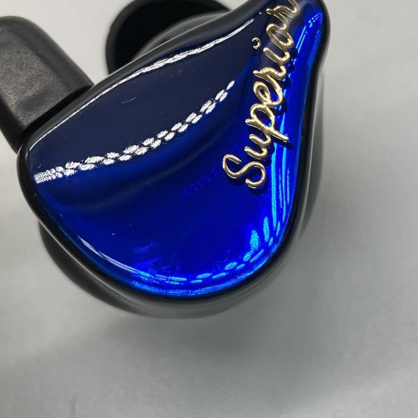 qdc 【中古】SUPERIOR Azure Blue 【QDC-SUPERIOR-BL】【秋葉原】 – e