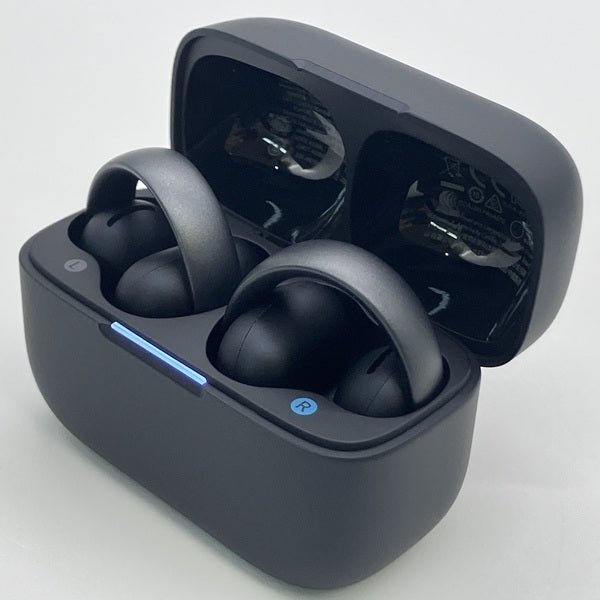 【中古】Soundcore AeroClip ミッドナイトブラック【A3388N11】【日本橋】