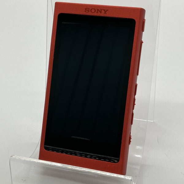 【中古】NW-A35 RM シナバーレッド【秋葉原】