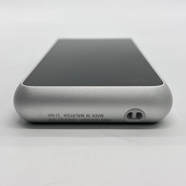 SONY 【中古】NW-ZX507 SM 【シルバー】【秋葉原】 – e☆イヤホン