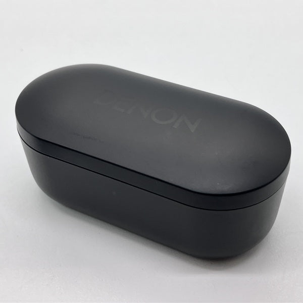 【中古品】DENON PerL Pro ブラック DENON 【中古】PerL Pro True Wireless Earbuds ブラック【AHC15PLBKEM