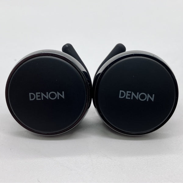 DENON 【中古】PerL Pro True Wireless Earbuds ブラック【AHC15PLBKEM