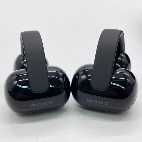 SONY 【中古】LinkBuds Clip ブラック【WF-LC900 BZ】【秋葉原】 – e