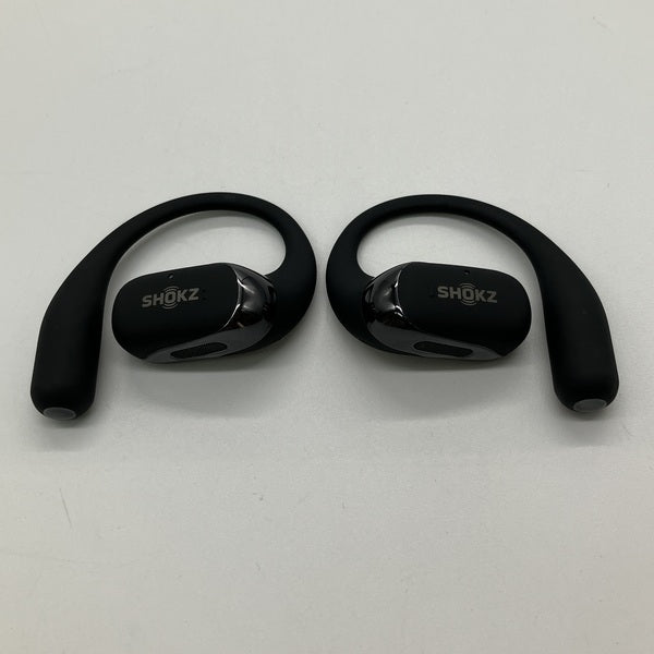 Shokz 【中古】OpenFit2 Black【SKZ-EP-000045】【秋葉原】 – e☆イヤホン