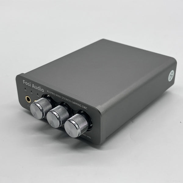 【中古】Fosi Audio K5 PRO【秋葉原】