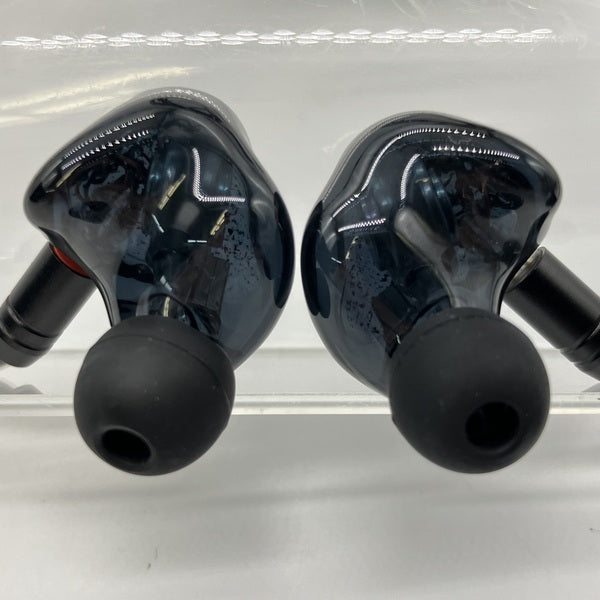 Kiwi Ears 【中古】Forteza Black【日本橋】 – e☆イヤホン