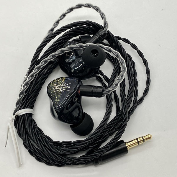 Kiwi Ears 【中古】Forteza Black【日本橋】 – e☆イヤホン