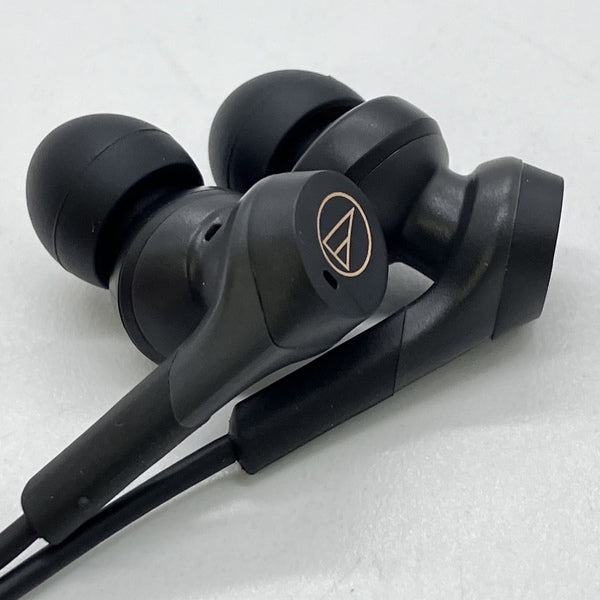 【中古】ATH-CKS330NC BK ブラック【秋葉原】