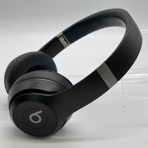 【中古】Beats Solo4 マットブラック【名古屋】